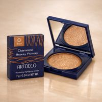 ARTDECO Diamond Beauty Powder – Farbton 8 Brave